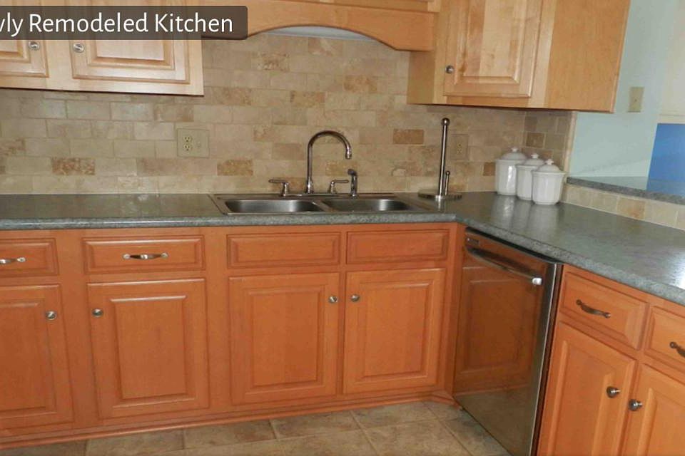 Updated Kitchen