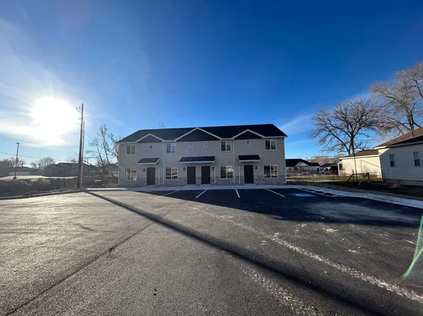 Main Street 4-Plex Nephi, 431 N Main St #1, Nephi, UT 84648