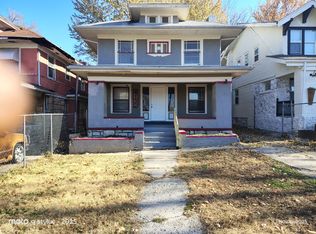4135 Montgall Ave, Kansas City, MO 64130
