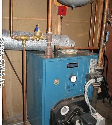 New Furnace