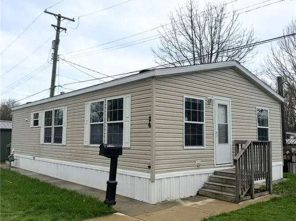 6835 Richmond Rd Trailer 26, Glenwillow, OH 44139