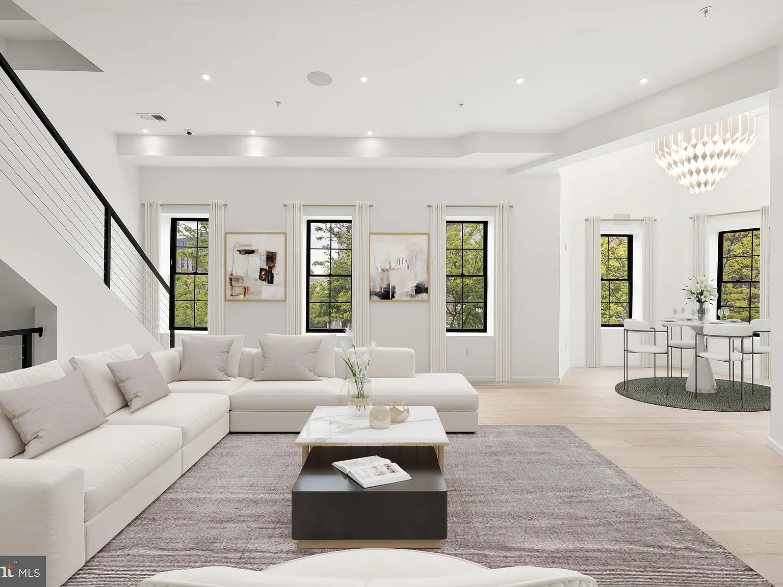2 bed, 2000 sqft, $4,900 — Photo 2