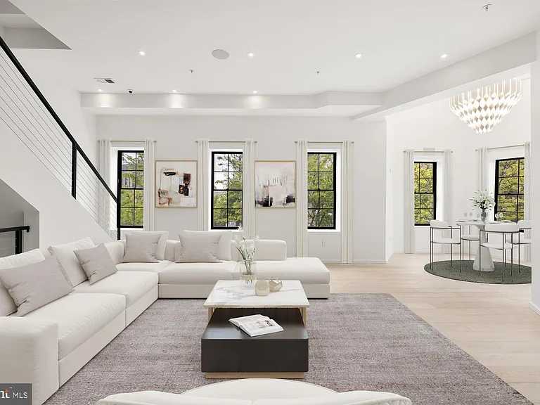 1451 Maryland Ave NE #PENTHOUSE — Photo 2