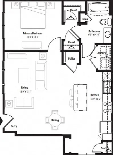 Ridge at Castle Rock Apartments — Photo 32