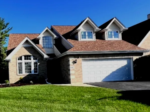 1647 Huntington Ct #1, Flossmoor, IL 60422