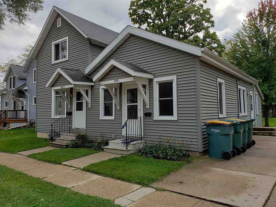 1st image of 109 & 109-1/2 E Davis St