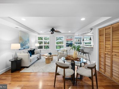 610 Jefferson St NW APT 201, Washington, DC, 20011