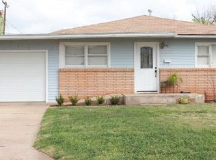 1108 N Chalmers St, Altus, OK 73521