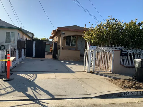 10413 S Burl Ave, Inglewood, CA 90304