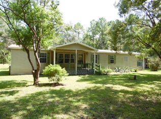 549 Persimmon Rd, Sopchoppy, FL 32358
