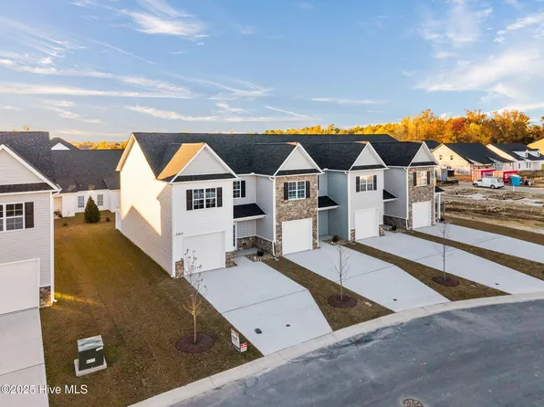 1404 Hartley Lane #A, Greenville, NC 27834