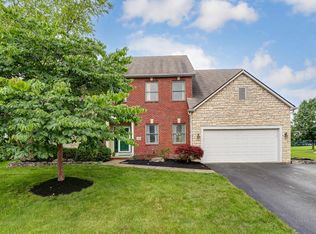 2412 Tucker Trl, Lewis Center, OH 43035