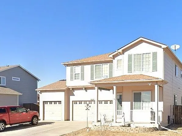 12210 Crystal Downs Rd, Peyton, CO 80831