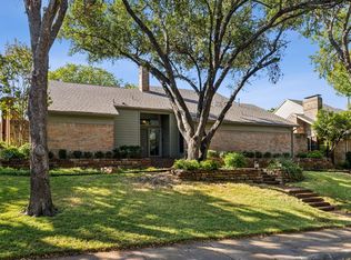 5806 Brushy Creek Trl, Dallas, TX 75252