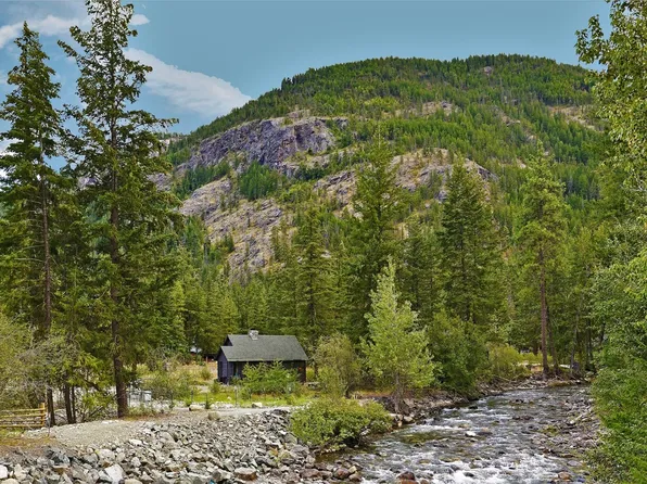 17798 A Hwy 20 #C-1, Mazama, WA 98833