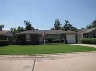 424 W Mosier St, Norman, OK 73069