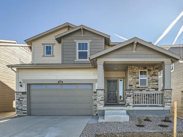 728 N Clubview Street, Watkins, CO 80137
