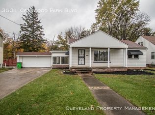 13531 Cranwood Park Blvd, Garfield Heights, OH