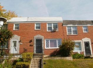 5467 Whitwood Rd, Baltimore, MD 21206
