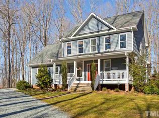 7809 Dairy Ridge Rd, Mebane, NC 27302