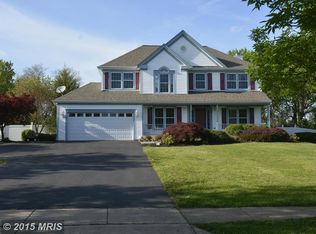 19913 Spurrier Ave, Poolesville, MD 20837