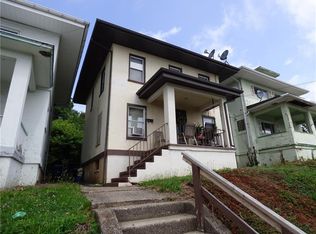 205 Modisette Ave, Donora, PA 15033