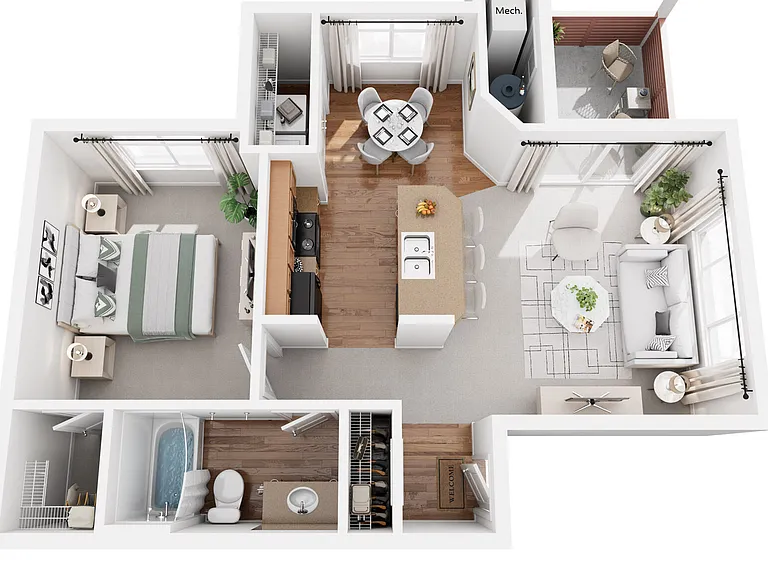 Copper Peak Apartments — Photo 25
