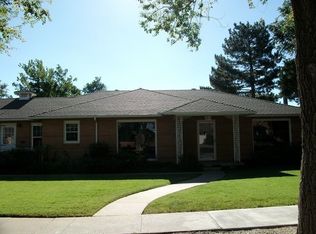 1814 Charles St, Pampa, TX 79065