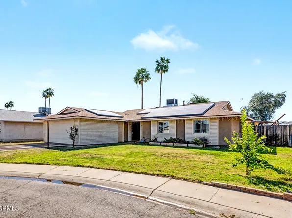 409 E PEGASUS Drive, Tempe, AZ 85283