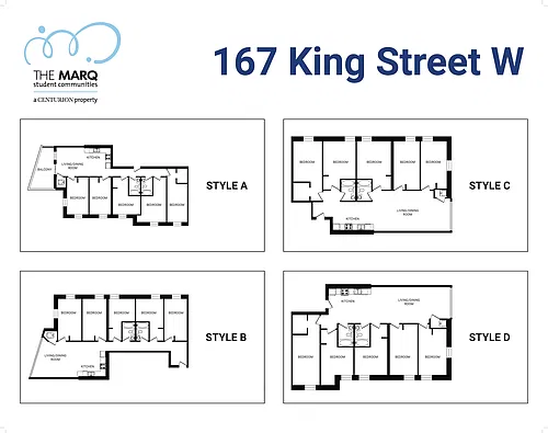 Floor plan SEPTEMBER 2027 (12 Months)