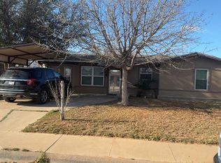 4710 Cherokee Dr, Midland, TX 79703