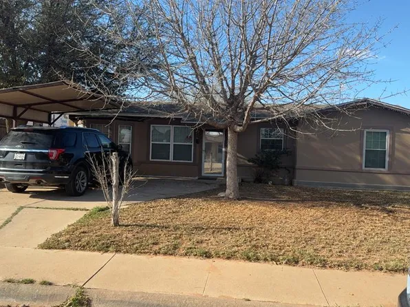 4710 Cherokee Dr, Midland, TX 79703