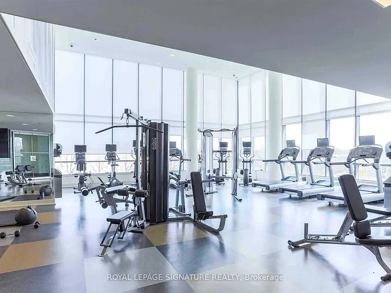 215 Sherway Gardens Rd #707 — Photo 23