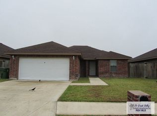 3305 Ticonderoga Dr, Brownsville, TX 78526