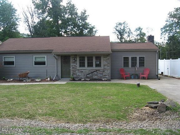 New Siding