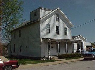 105 W Columbia St, Greencastle, IN 46135