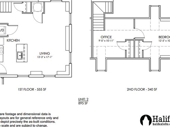 2nd image of 726 Mountain Rd #1
