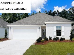 1232 Elliston Dr, Gonzales, LA 70737