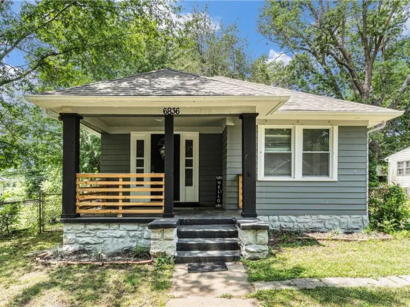 6836 S Benton Ave, Kansas City, MO 64132