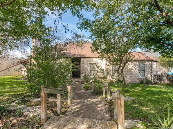 7107 BROOKSIDE ST, San Antonio, TX 78209