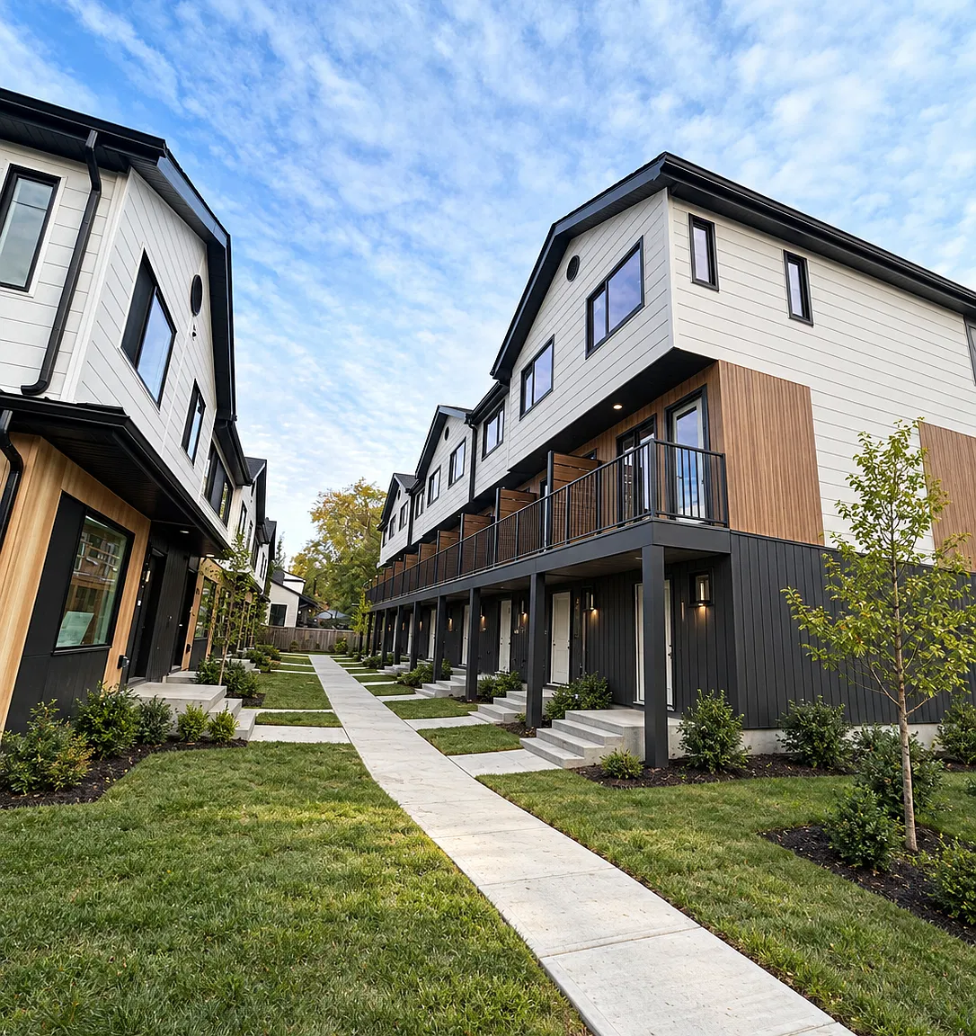 Glenora Townhomes — Photo 3