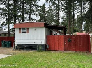 4301 E Maplewood Ave TRAILER 2, Post Falls, ID 83854