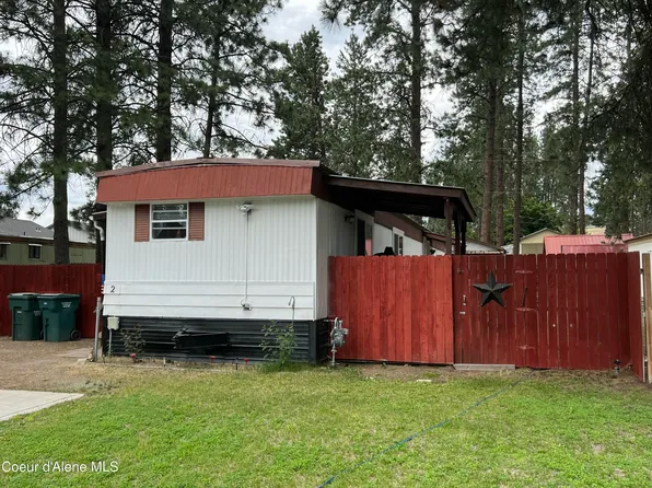 4301 E Maplewood Ave Trailer 2, Post Falls, ID 83854
