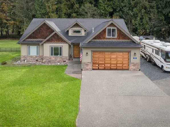 7391 Pressentin Ranch Drive, Concrete, WA 98237