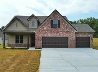 1461 Armstrong Rd, Drummonds, TN 38023