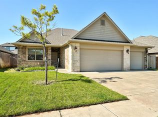 15728 Egerton Pl, Edmond, OK 73013