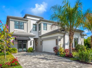 Belize Plan, Valencia Del Mar (55+), Boynton Beach, FL 33473