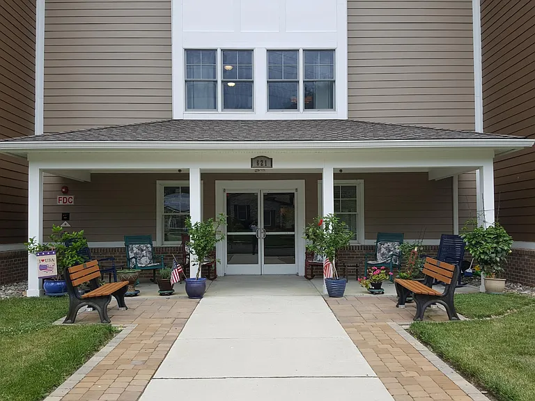 Apartments at St. Thomas (Senior Living) — Photo 10