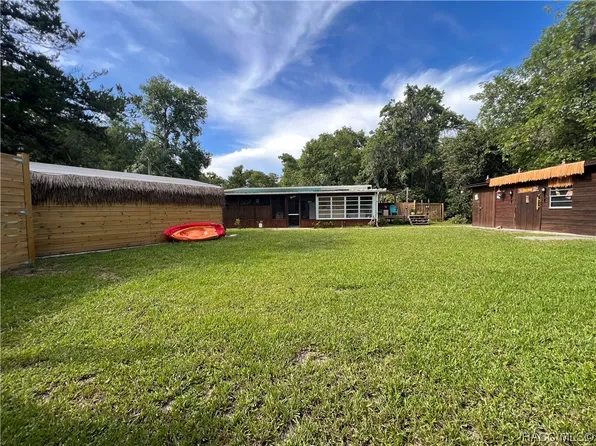 237 Mastadon Dr, Inglis, FL 34449