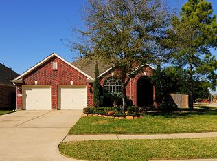 18202 Crossland Ct, Cypress, TX 77433